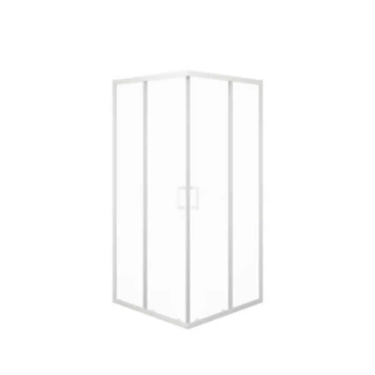 Bild 4 von Marwell Glasdusche, HxT: 200 x 80 cm