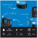 Bild 3 von Schmutzwassertauchpumpe GS 4002 P