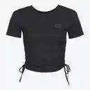 Bild 1 von Damen-Funktions-T-Shirt mit Rundhalsausschnitt