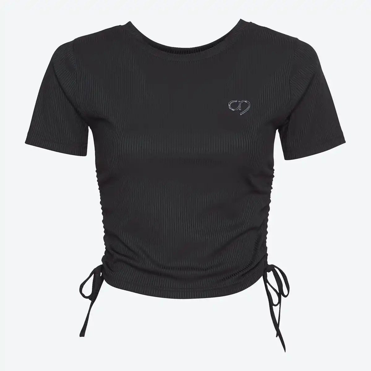 Bild 1 von Damen-Funktions-T-Shirt mit Rundhalsausschnitt