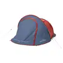 Bild 1 von ADVENTURIDGE Festival Pop-Up Zelt, Blau