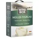 Bild 1 von Winebox Müller-Thurgau Landwein Bag in Box 3 l