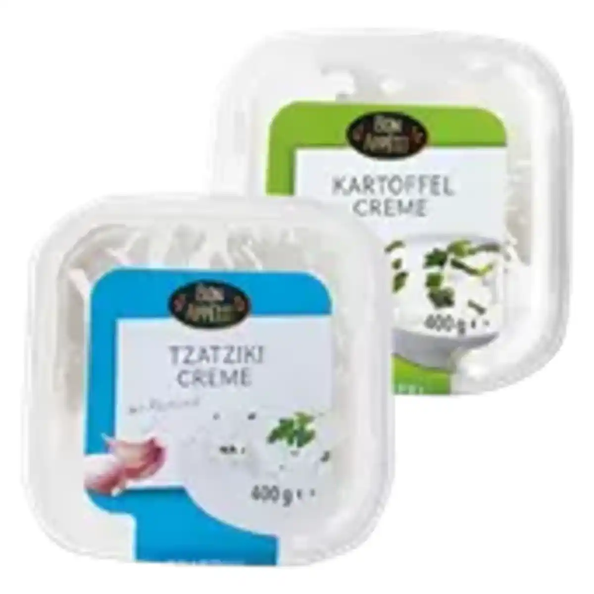 Bild 1 von BON APPÉTIT Tzatziki oder Kartoffelcreme
