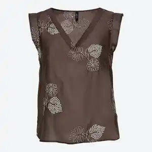 Damen-Bluse mit Lyocell