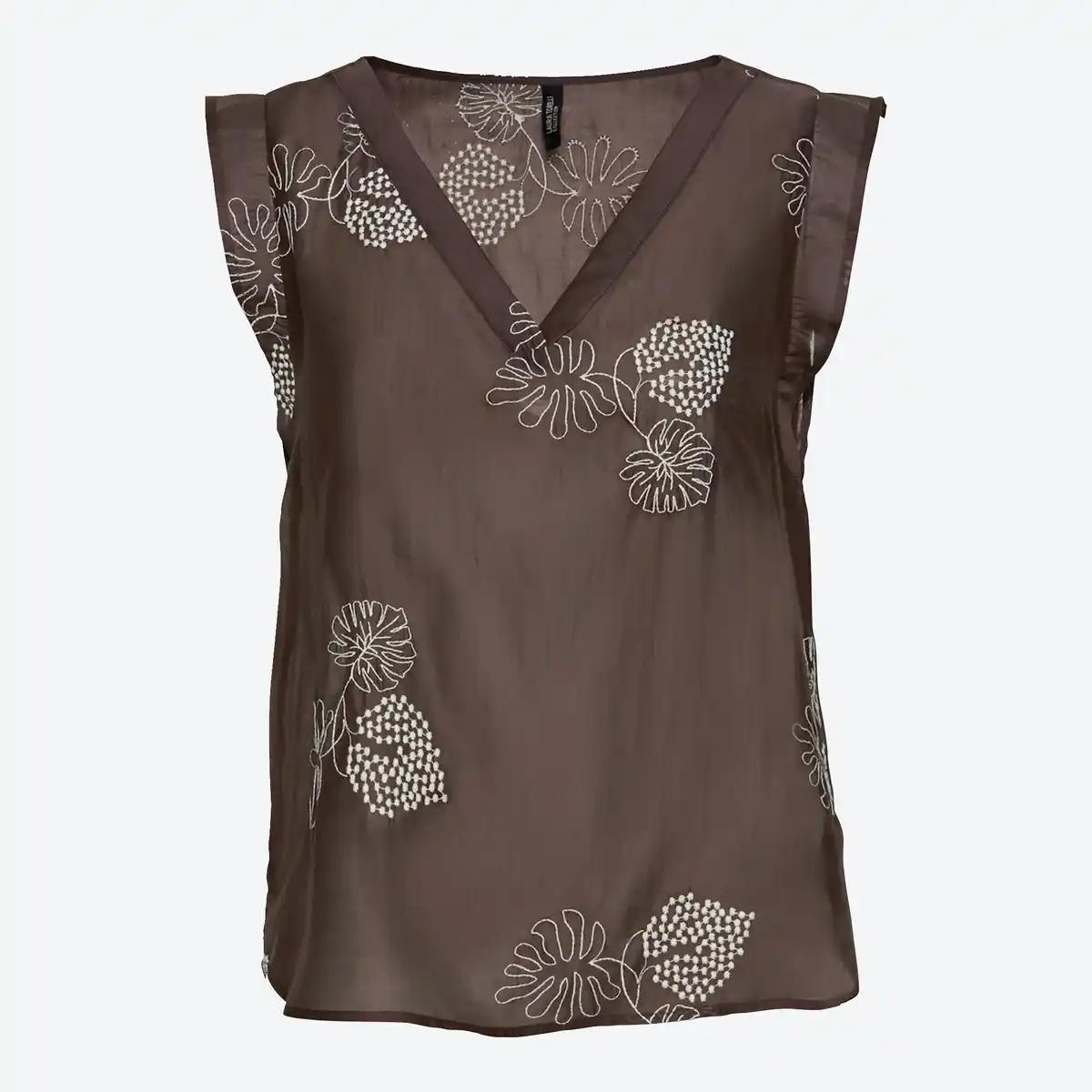 Bild 1 von Damen-Bluse mit Lyocell