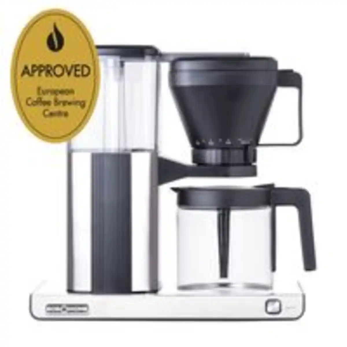 Bild 4 von Filterkaffeemaschine Edelstahl