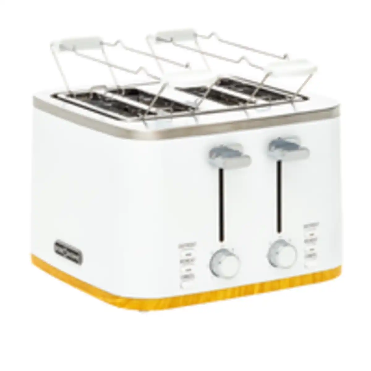 Bild 4 von Toaster 2 Scheiben Biongiorne Pane