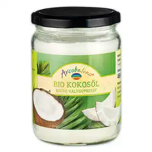 Arcobaleno Bio-Kokosöl