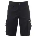 Bild 1 von TOPCRAFT Herren Arbeitsshorts, Schwarz, Gr. 48