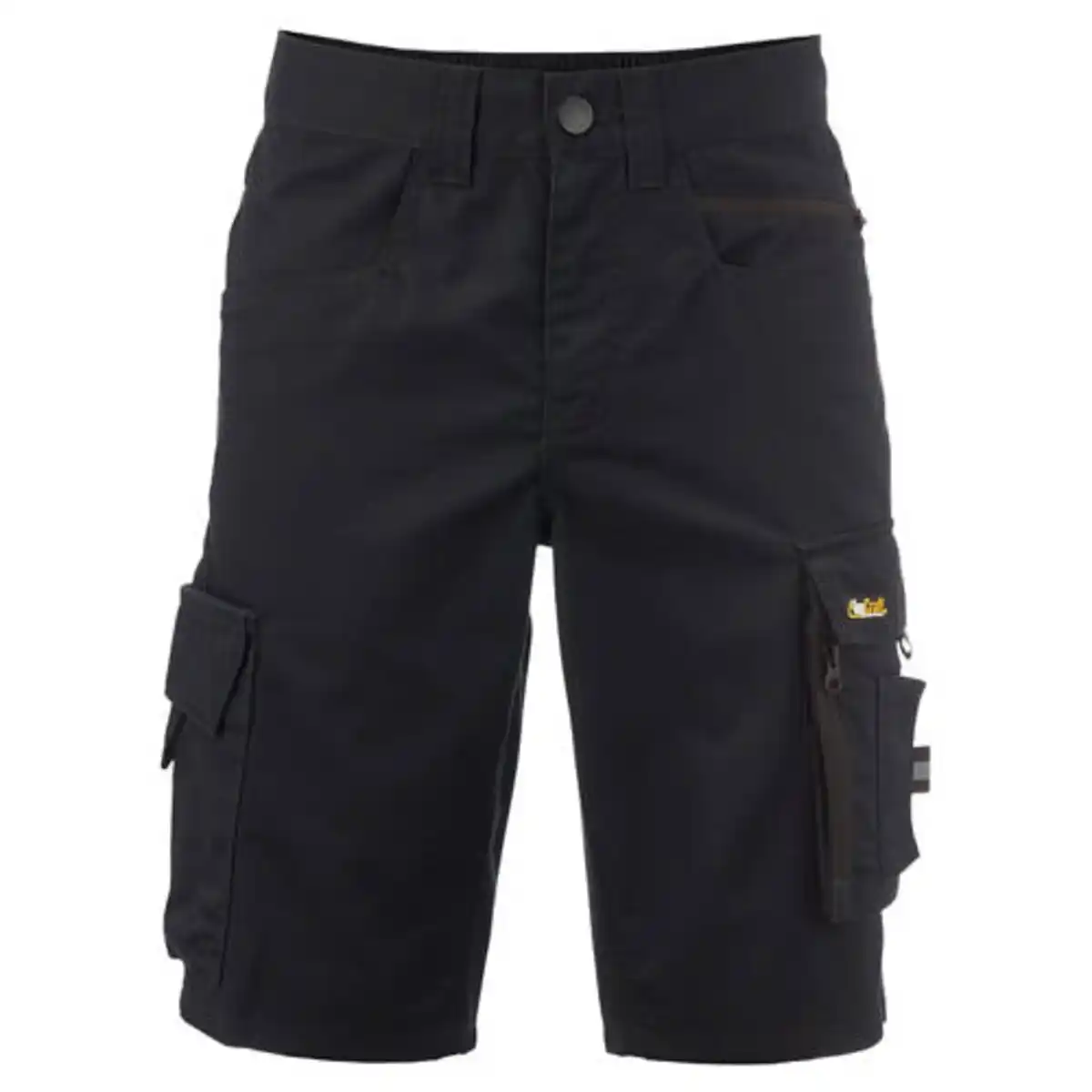 Bild 1 von TOPCRAFT Herren Arbeitsshorts, Schwarz, Gr. 48