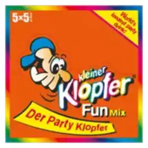 Kleiner Klopfer Fun Mix