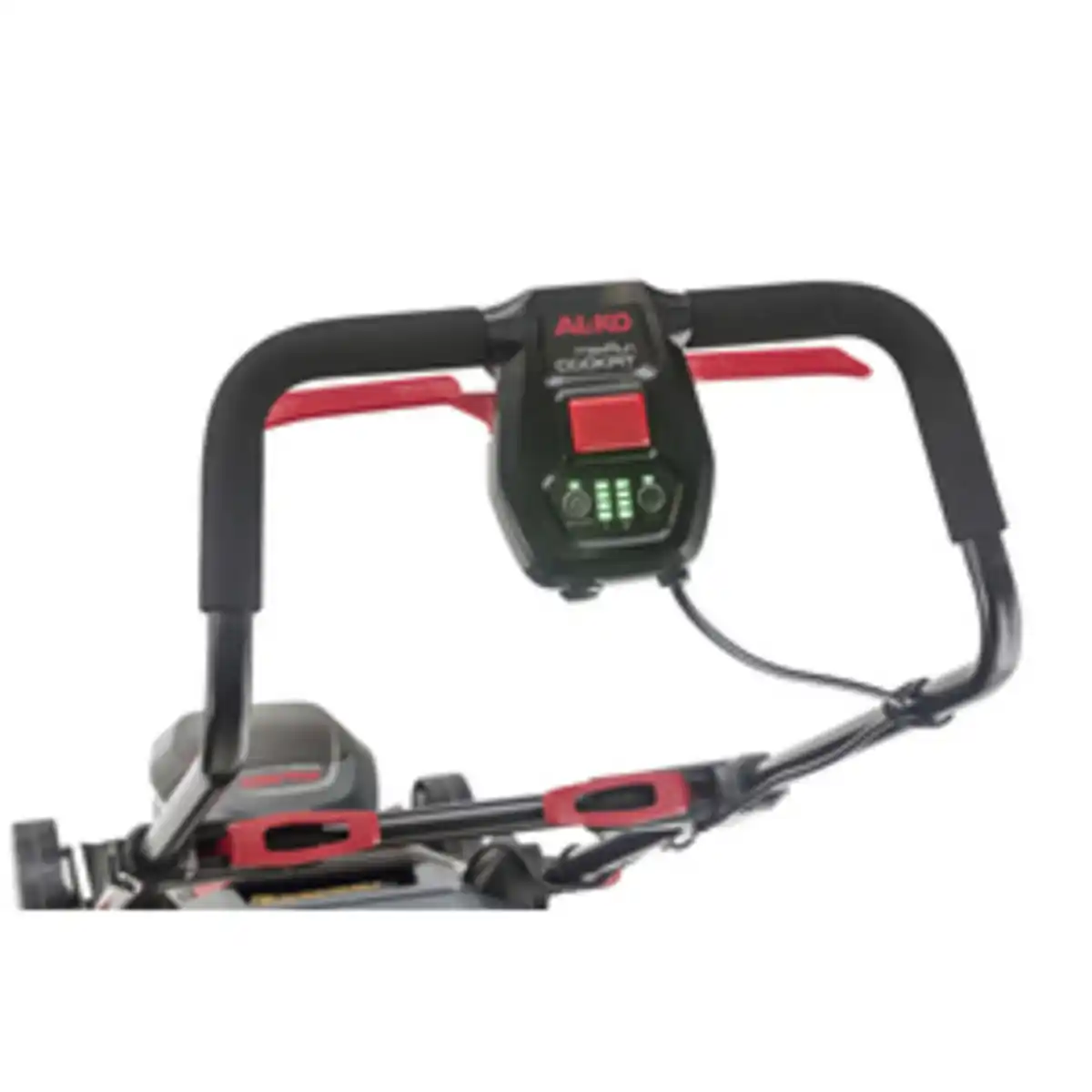 Bild 3 von AL-KO Akku-Rasenmäher »Premium«, 18 V, 5 Ah, Schnittbreite: 38 cm, mit Akku
