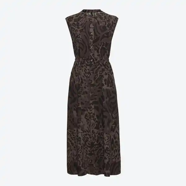 Bild 2 von Damen-Kleid aus Viskose