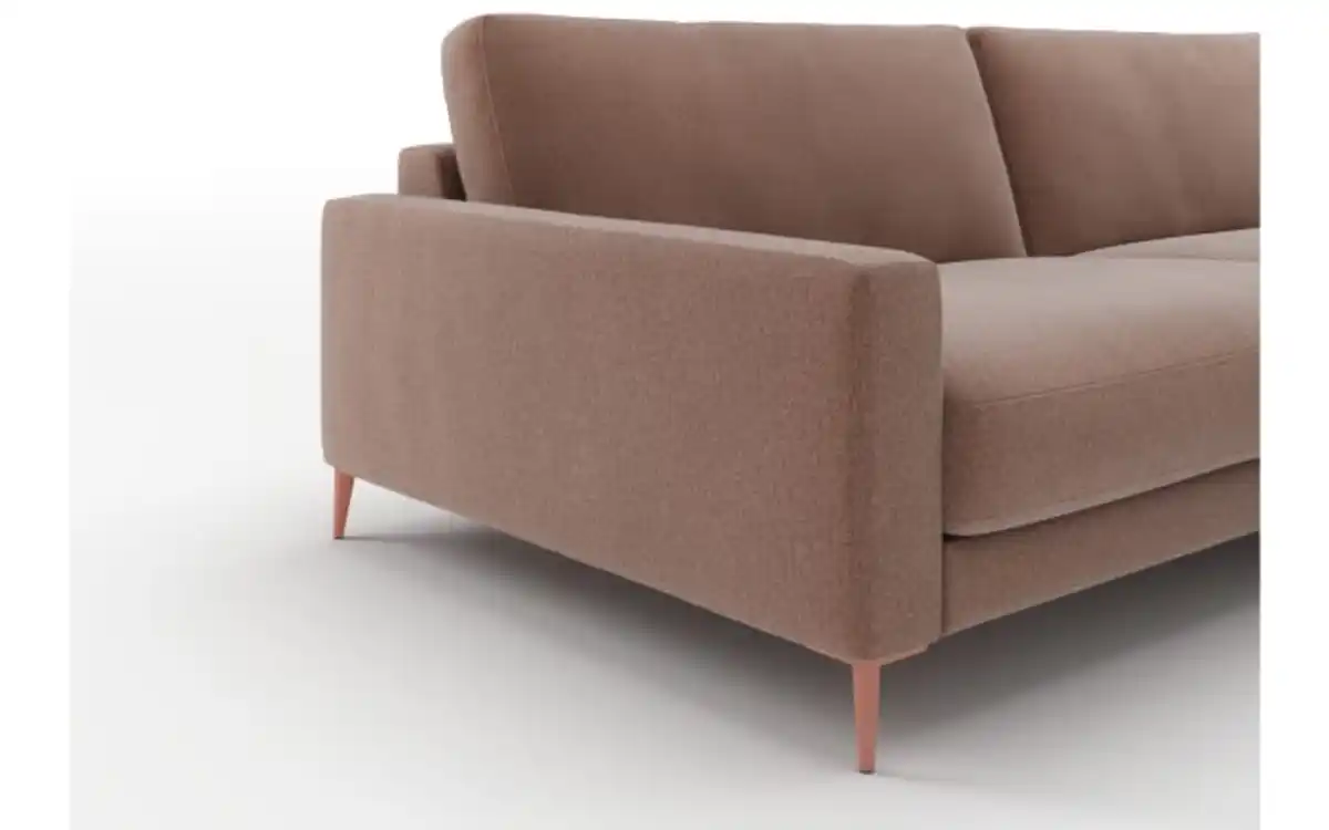 Bild 4 von Ecksofa Ulma 2.0, rosa