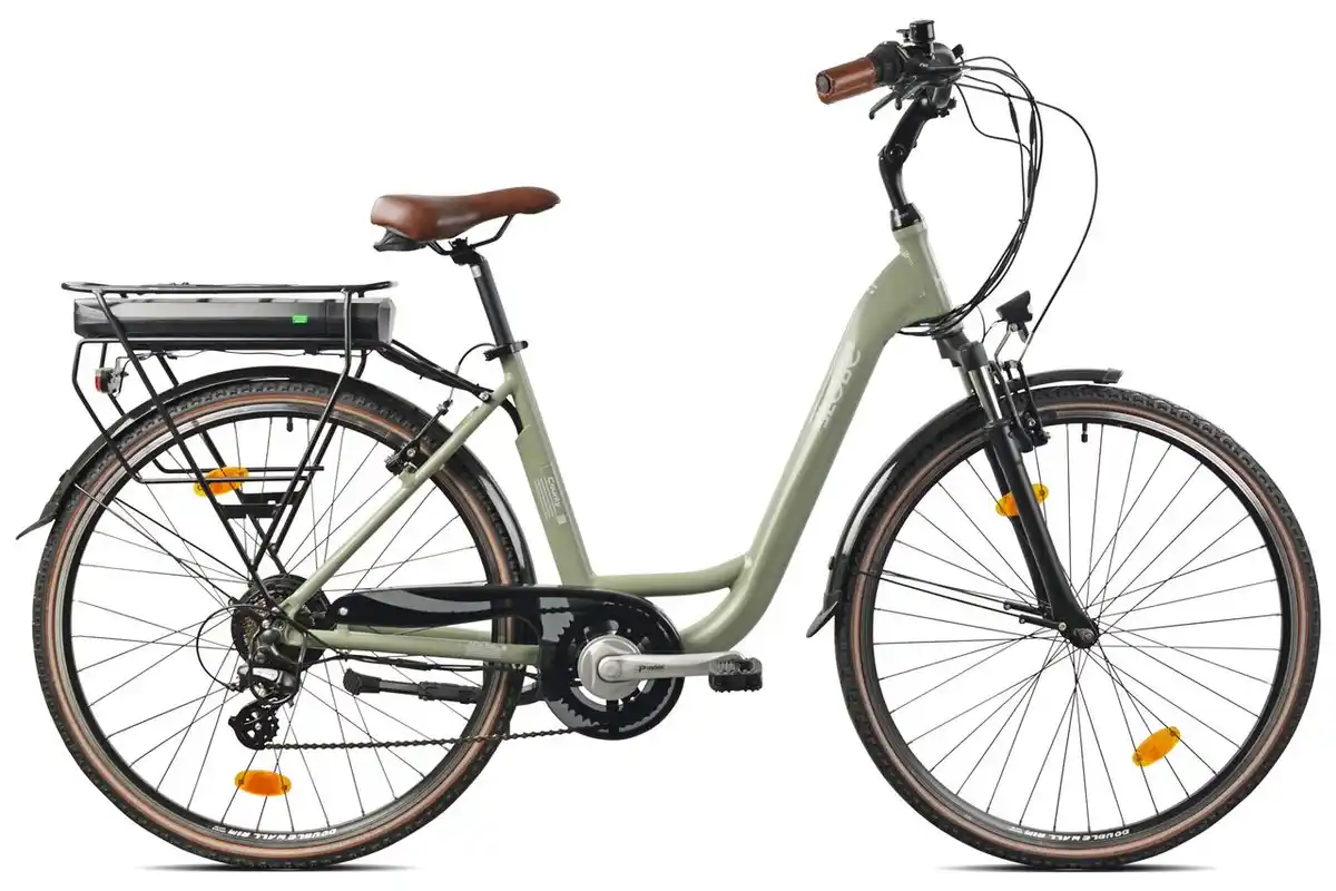 Bild 1 von City E-Bike 28" County grün