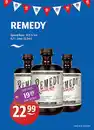 Bild 1 von REMEDY Spiced Rum 41,5 % Vol.