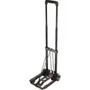 Bild 1 von Yachticon Klappkarre, schwarz, BxH: 250 x 970 mm, max. Tragfähigkeit: 25 kg