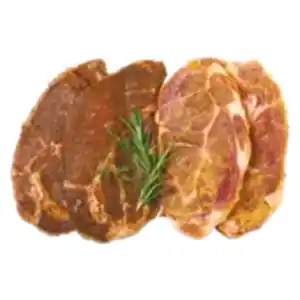 Radeberger Kammsteaks mariniert Bier oder Senf