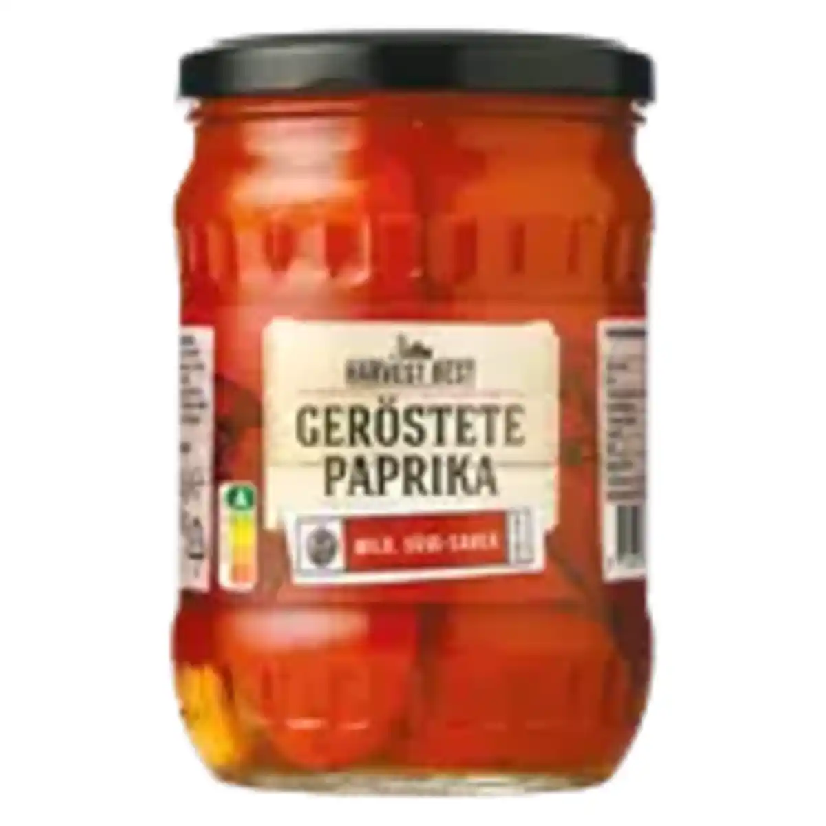 Bild 1 von HARVEST BEST Geröstete Paprika