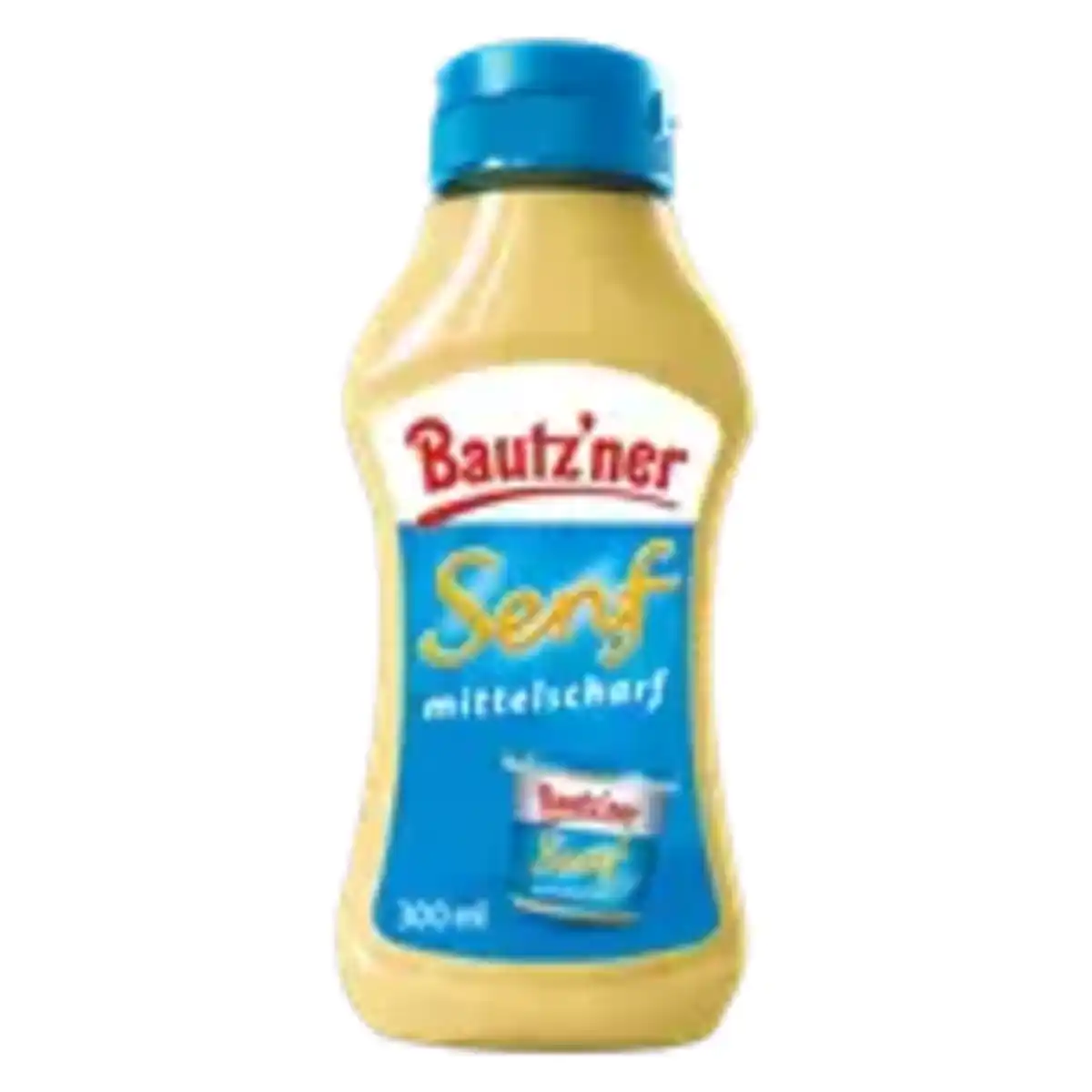 Bild 1 von Bautz’ner Senf mittelscharf