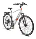 Bild 1 von Expedition XT490 Trekking E-Bike Herren (250 W, 36 V) - Kreide