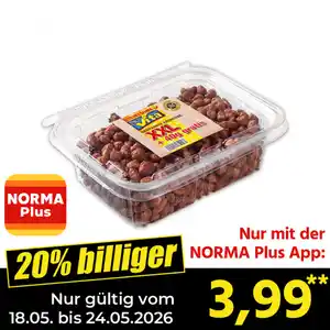 Bona Vita Gebrannte Nüsse XXL