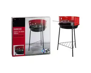 Rundgrill 3 Beine, H = 55 cm, Ø = 33 cm