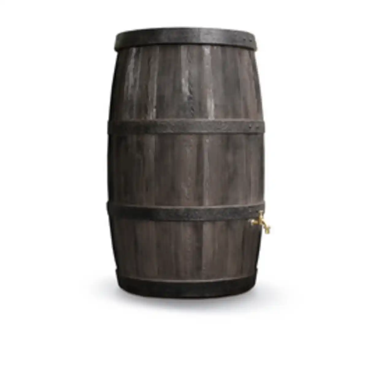 Bild 1 von Regenwassertank »Burgund«, 500 l, erdfarben