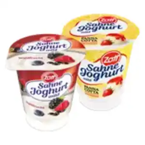 Zott Sahnejoghurt
