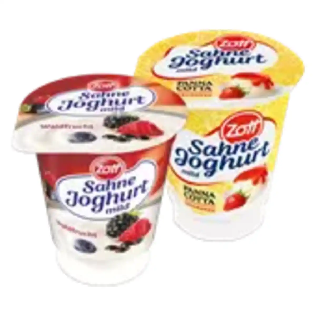 Bild 1 von Zott Sahnejoghurt