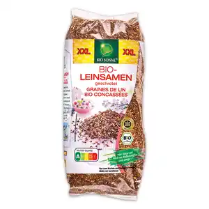Bio Sonne Bio-Chiasamen / Leinsamen XXL
