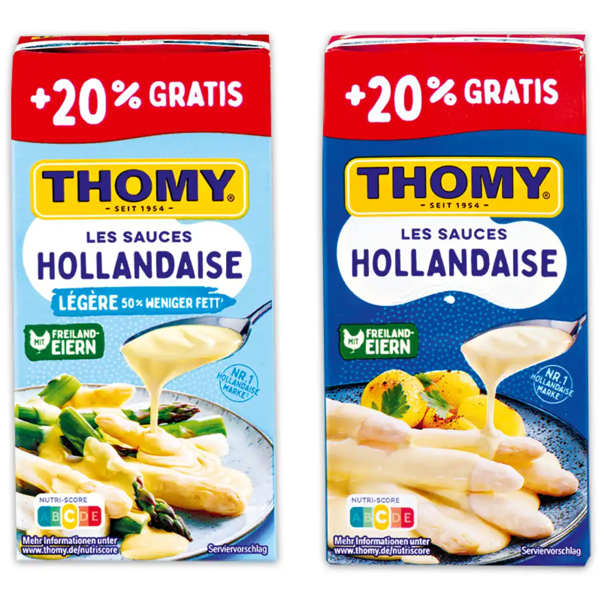 Bild 1 von Thomy Les Sauces Hollandaise