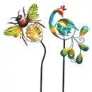 Bild 1 von GARDEN DREAM Solar-Gartenstecker mit Glaskugel