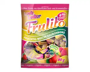 Kaubonbon Frulito