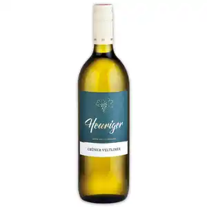Österreich 2025 Heuriger Grüner Veltliner