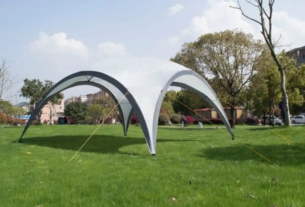 Bild 3 von XL Event-Zelt, Event Shelter, ca. 450 x 450 x 260 cm