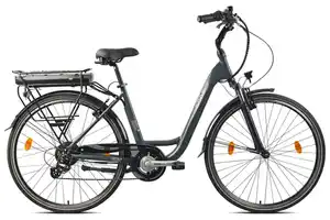 City E-Bike 28" County anthrazit