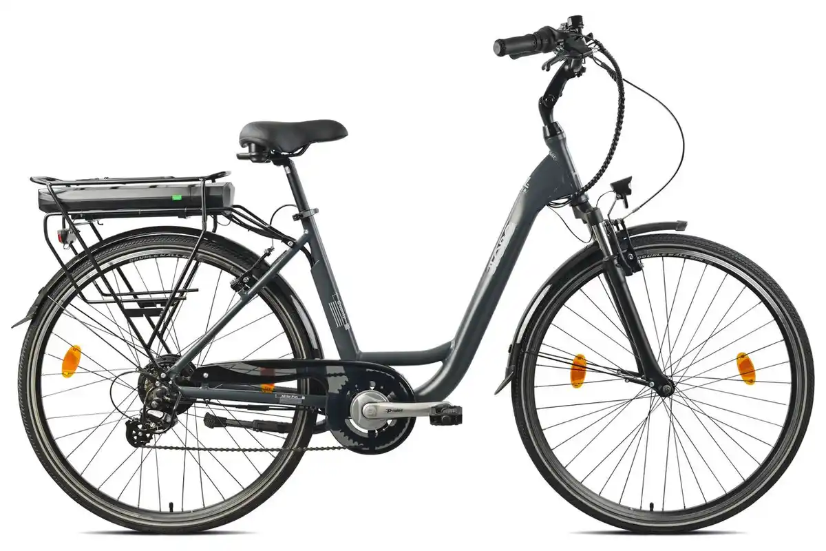 Bild 1 von City E-Bike 28" County anthrazit