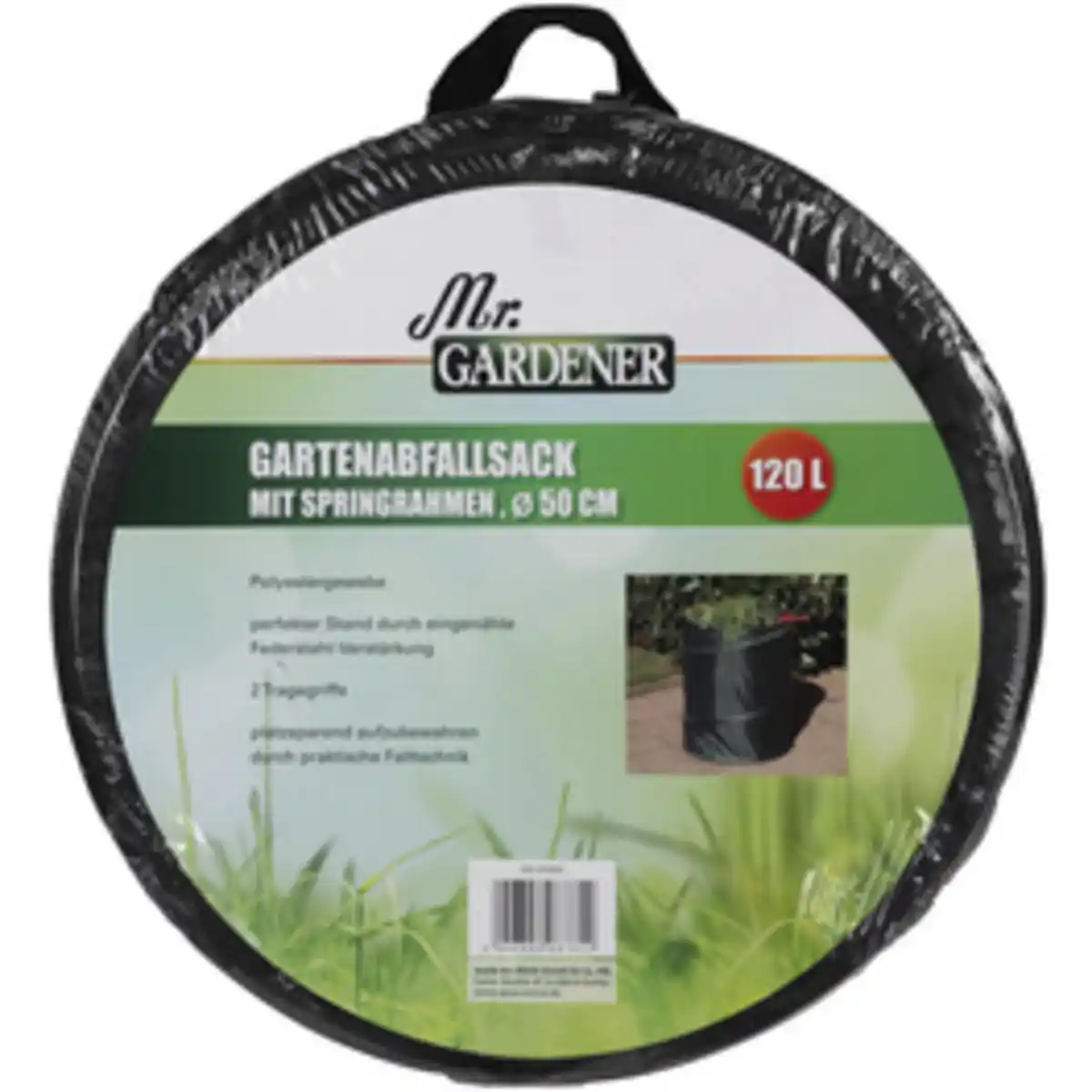 Bild 1 von Mr. GARDENER Gartenspringsack, HxB: 60 x 50 cm, Kunstfaser