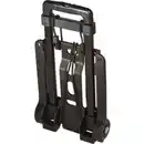 Bild 2 von Yachticon Klappkarre, schwarz, BxH: 250 x 970 mm, max. Tragfähigkeit: 25 kg
