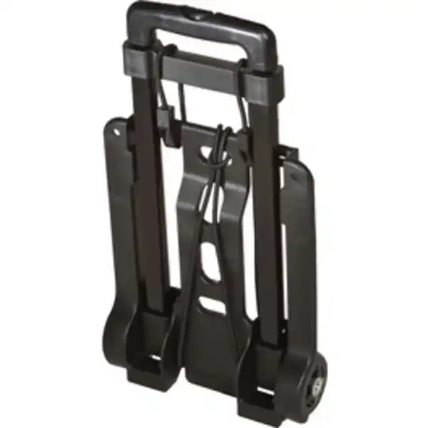 Bild 2 von Yachticon Klappkarre, schwarz, BxH: 250 x 970 mm, max. Tragfähigkeit: 25 kg
