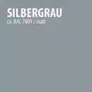 Bild 1 von professional Garagenboden Spezialfarbe silbergrau 2,5L - 2er Set