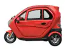 Bild 3 von 3 Rad Kabinenroller 25 km/h oder 45 km/h 2000W