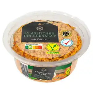 WONNEMEYER Orientalischer Salat 220 g, Classic