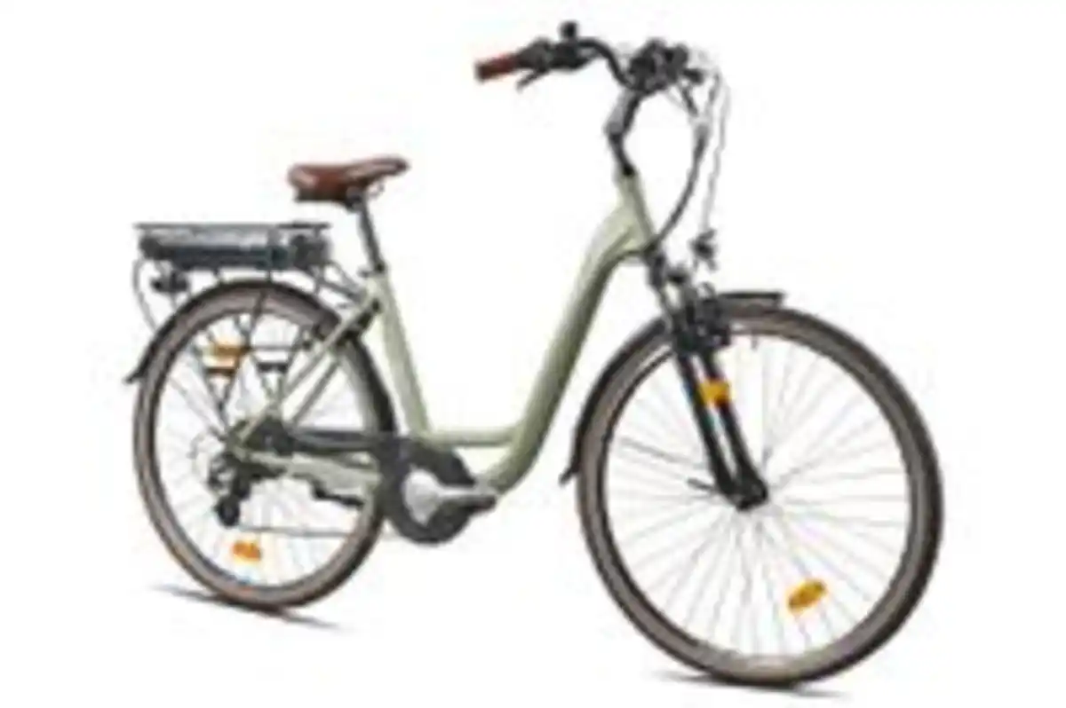 Bild 3 von City E-Bike 28" County grün