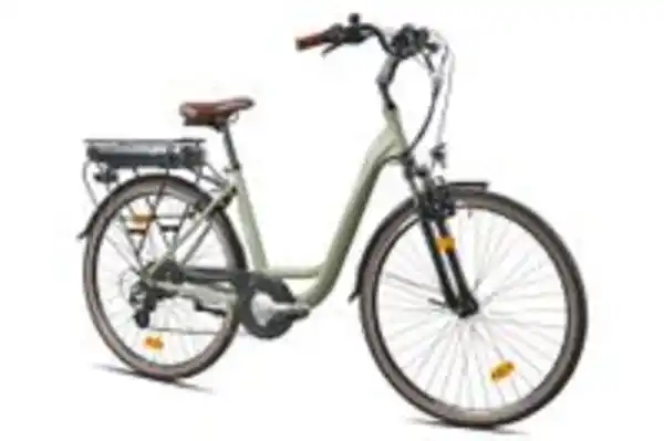 Bild 3 von City E-Bike 28" County grün