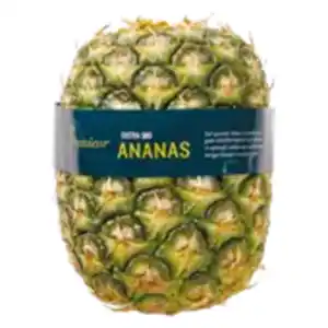 Premieur Ananas ohne Krone