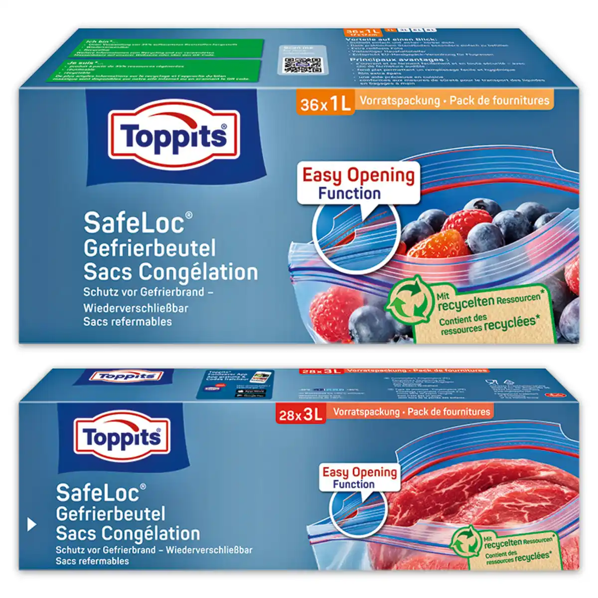 Bild 1 von Toppits SafeLoc