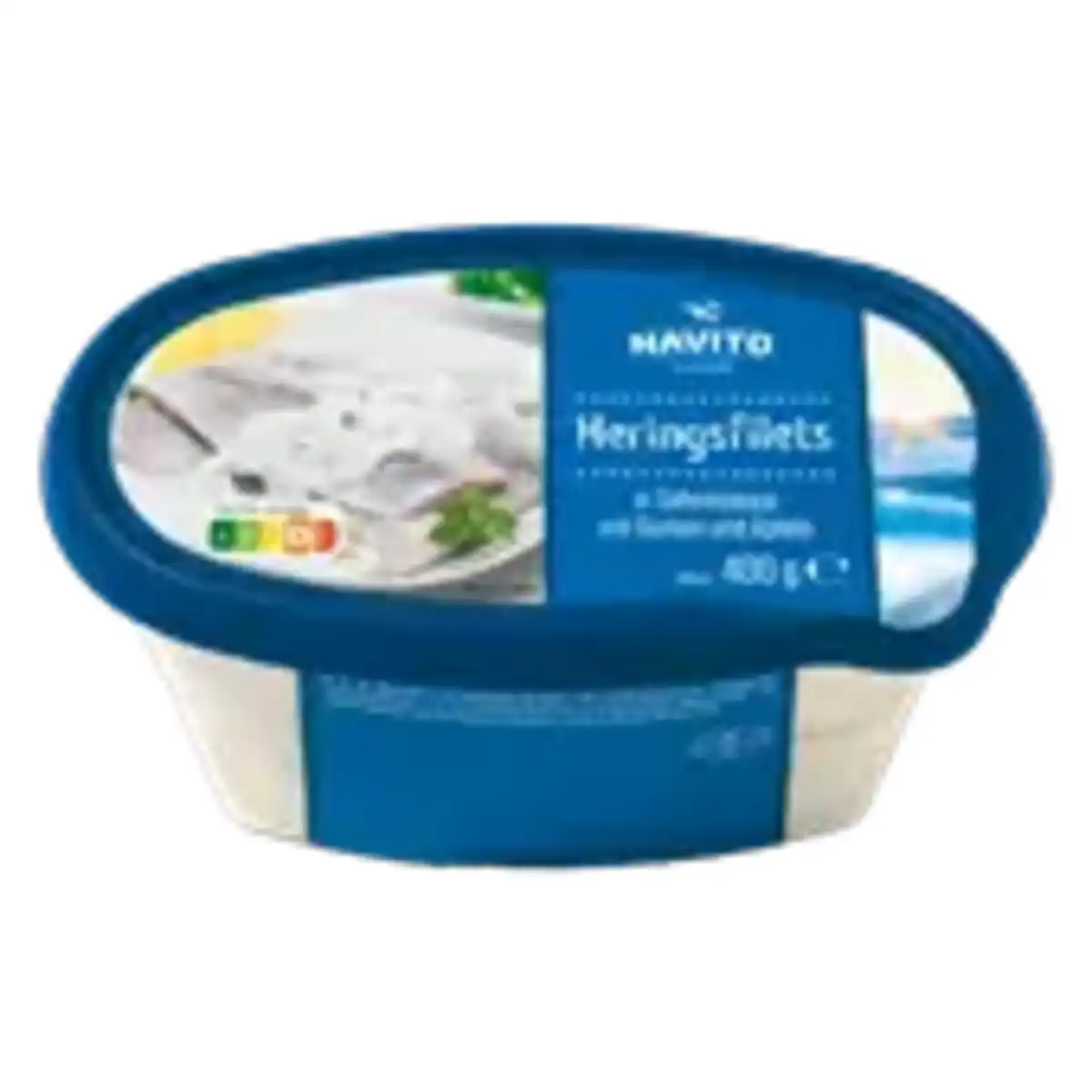 Bild 1 von NAVITO Sahne-Heringsfilets