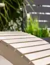 Bild 3 von Adirondack Gartensessel, ca. 95 x 68,5 x 94 cm – Natur